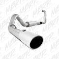 Picture of MBRP Turbo Back Exhaust AL - S6216AL