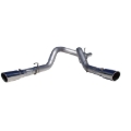 Picture of MBRP DPF Back Exhaust AL - S6244AL