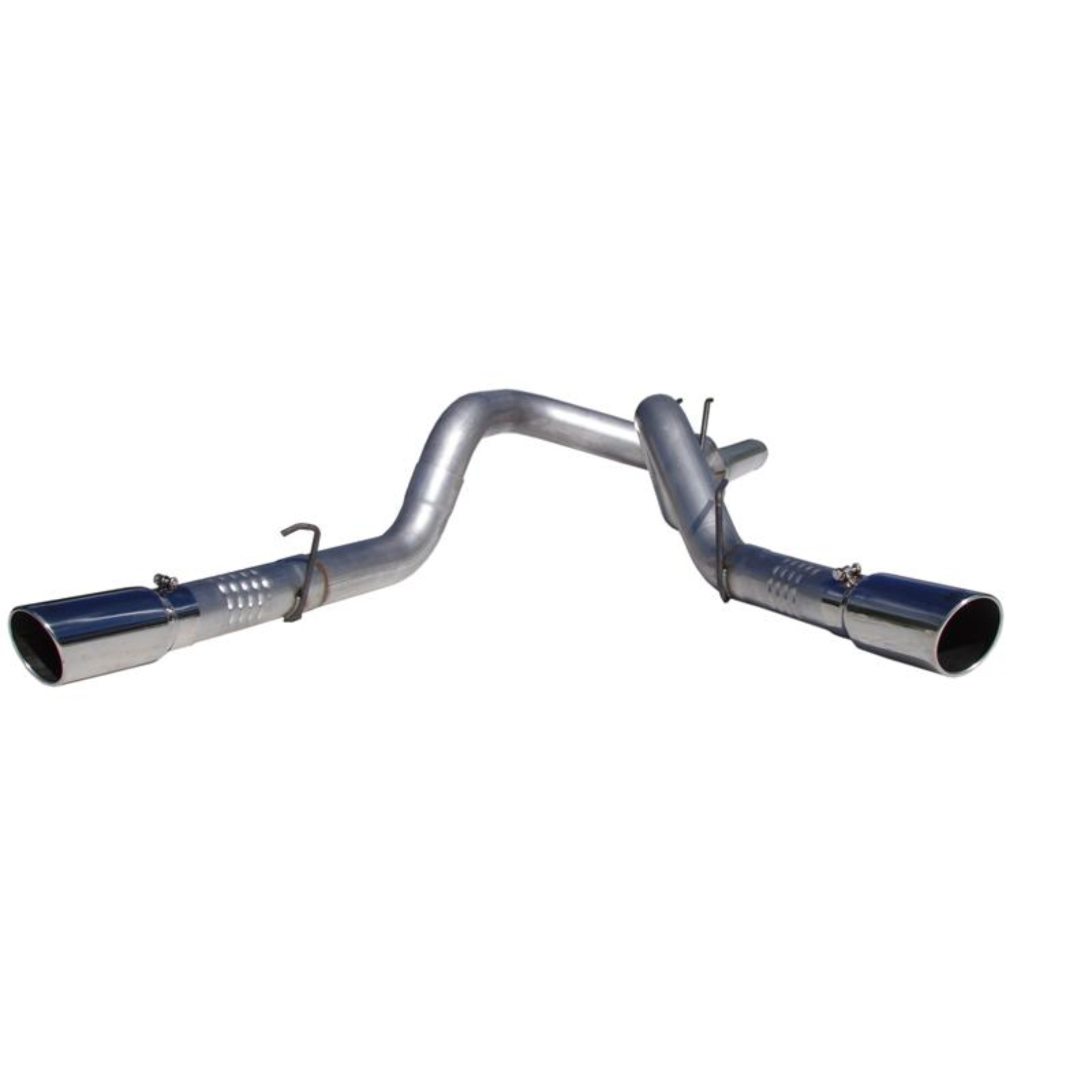 Picture of MBRP DPF Back Exhaust AL - S6244AL