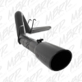 Picture of MBRP DPF Back Exhaust BLK - S6242BLK