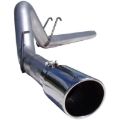 Picture of MBRP DPF Back Exhaust AL - S6242AL