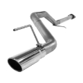 Picture of MBRP DPF Back Exhaust 409 - S6500409