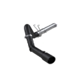 Picture of MBRP DPF Back Exhaust BLK - S6242BLK