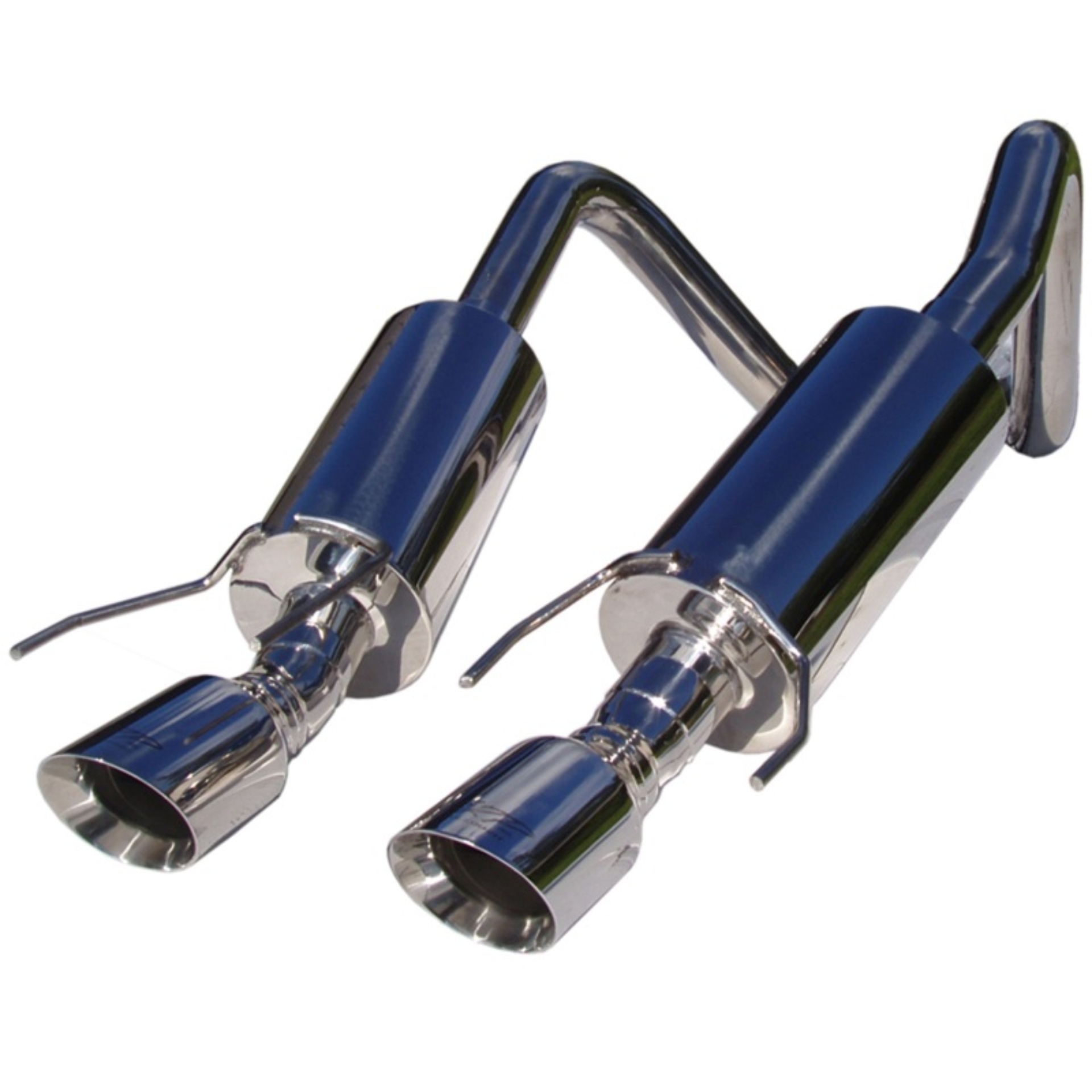 Picture of MBRP Axle Back Exhaust 304 - S7000304