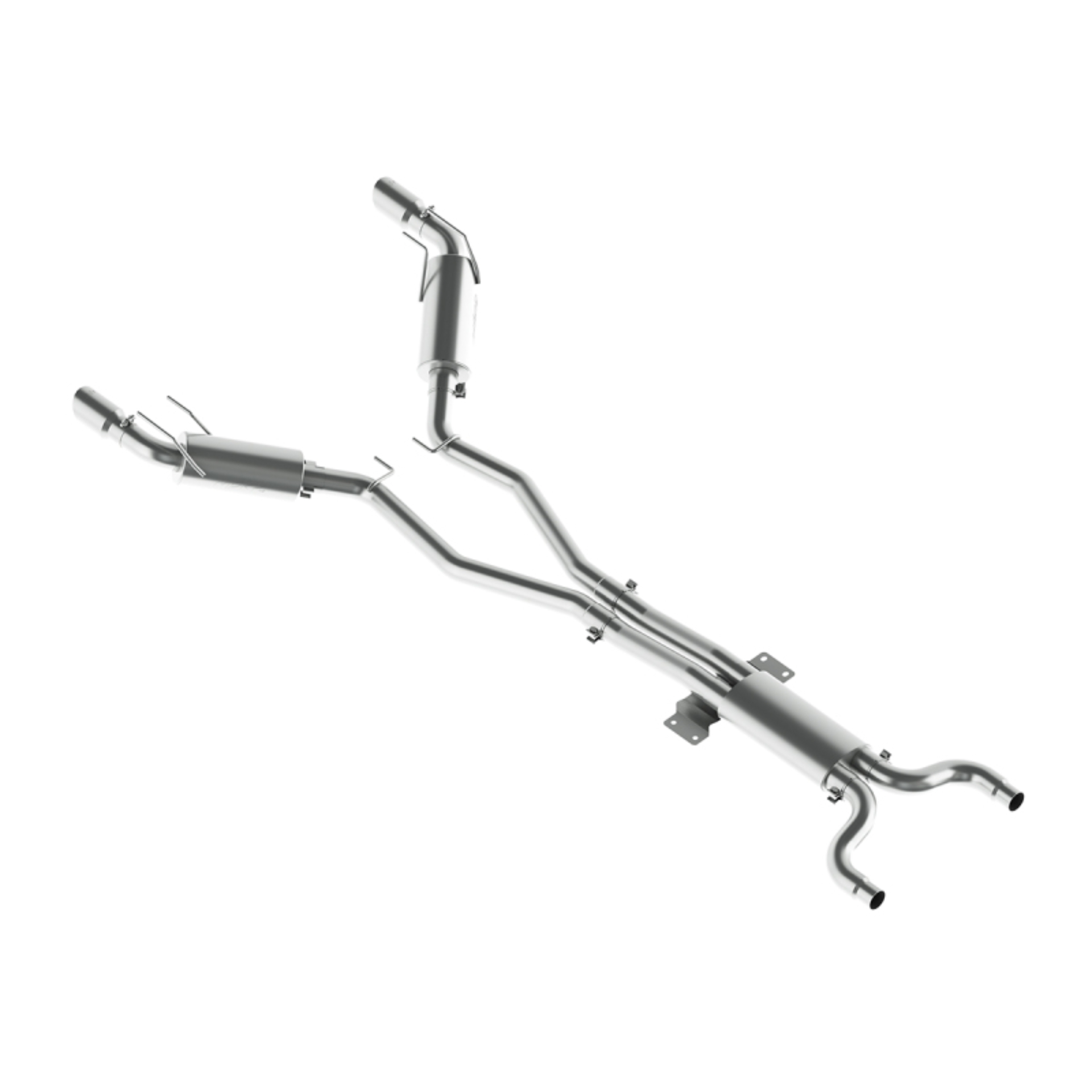 Picture of MBRP Catback Exhaust 409 - S7024409