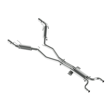 Picture of MBRP Catback Exhaust 409 - S7024409