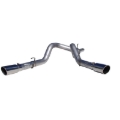 Picture of MBRP DPF Back Exhaust AL - S6244AL