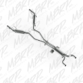 Picture of MBRP Catback Exhaust 409 - S7024409