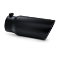 Picture of MBRP Univ Exhaust Tips BLK - T5051BLK