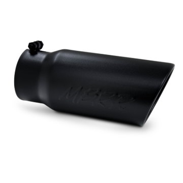 Picture of MBRP Univ Exhaust Tips BLK - T5051BLK