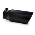 Picture of MBRP Univ Exhaust Tips BLK - T5051BLK