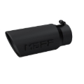Picture of MBRP Univ Exhaust Tips BLK - T5051BLK