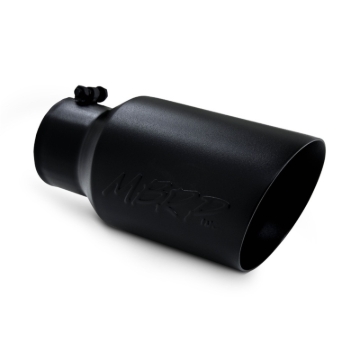 Picture of MBRP Univ Exhaust Tips BLK - T5072BLK