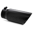 Picture of MBRP Univ Exhaust Tips BLK - T5053BLK