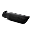 Picture of MBRP Univ Exhaust Tips BLK - T5106BLK