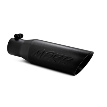 Picture of MBRP Univ Exhaust Tips BLK - T5106BLK