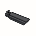 Picture of MBRP Univ Exhaust Tips BLK - T5106BLK