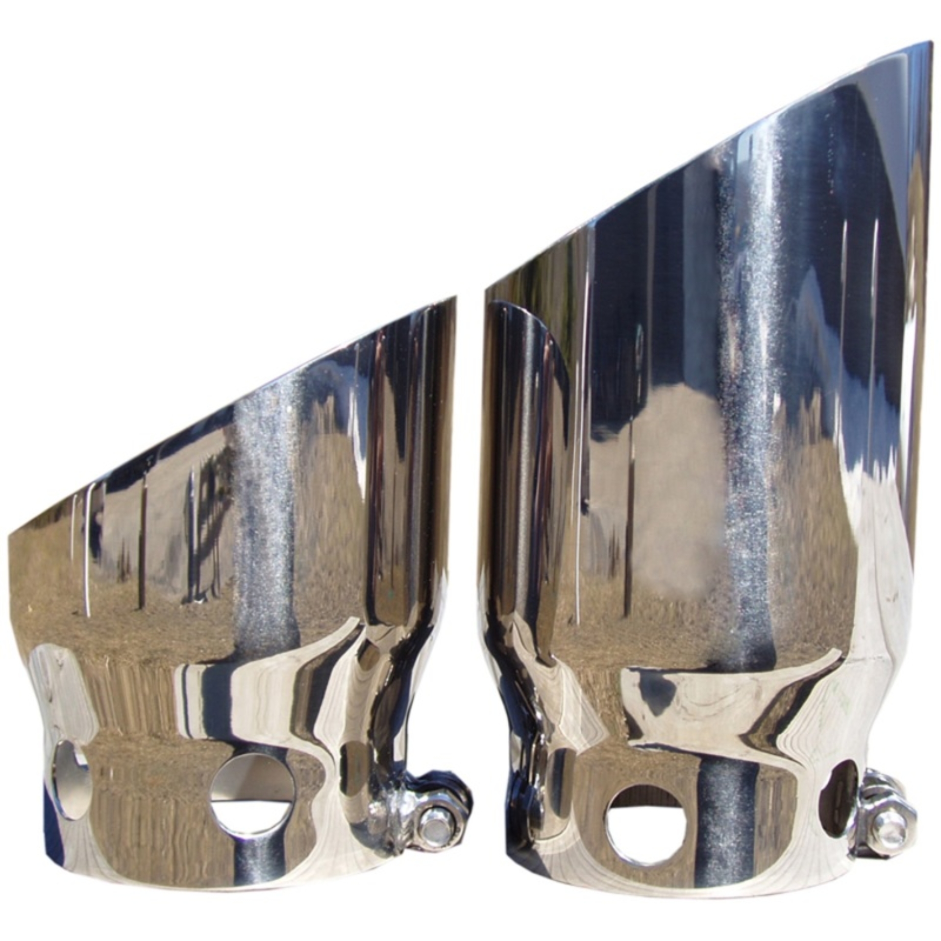 Picture of MBRP Univ Exhaust Tips SS - T5111