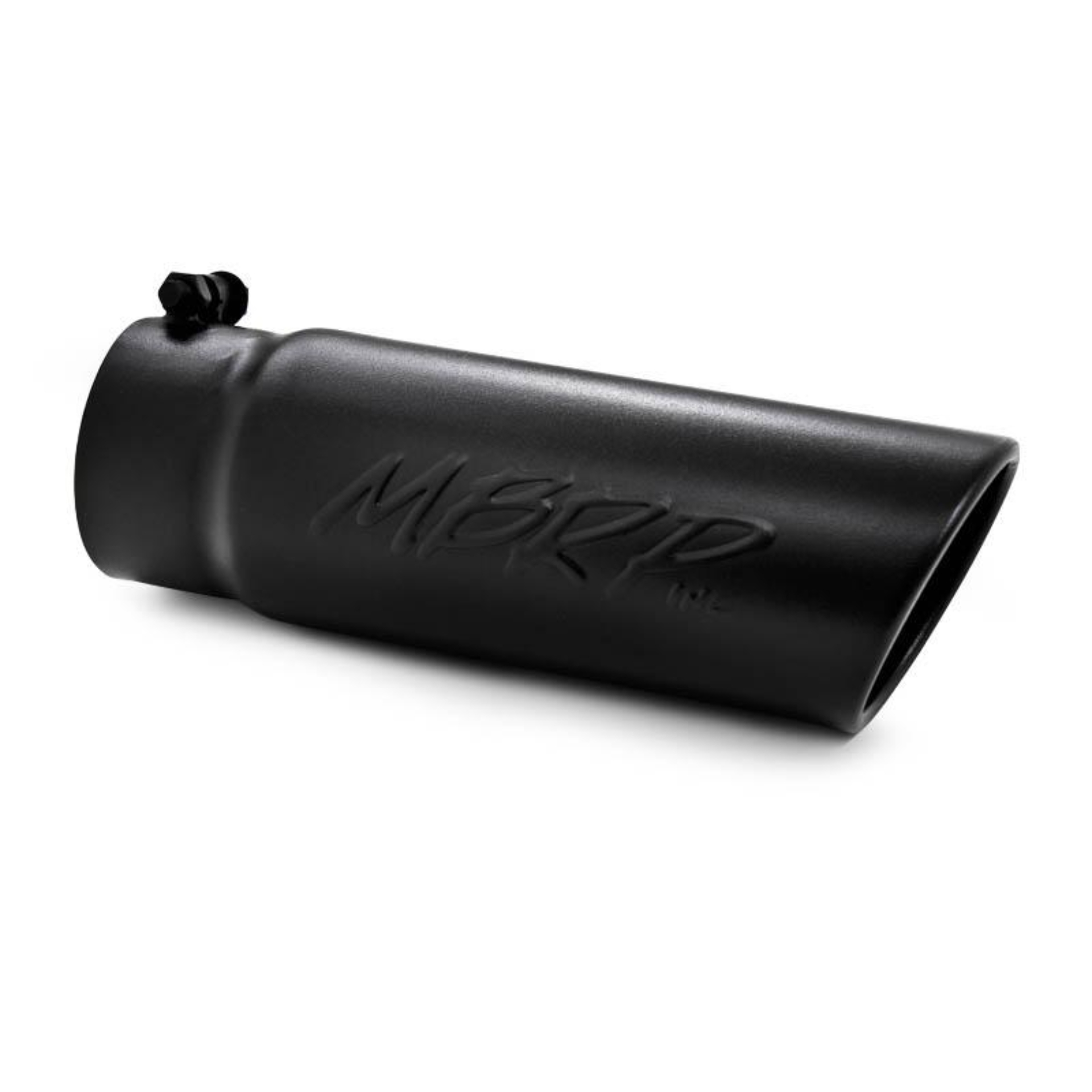 Picture of MBRP Univ Exhaust Tips BLK - T5112BLK