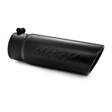 Picture of MBRP Univ Exhaust Tips BLK - T5112BLK