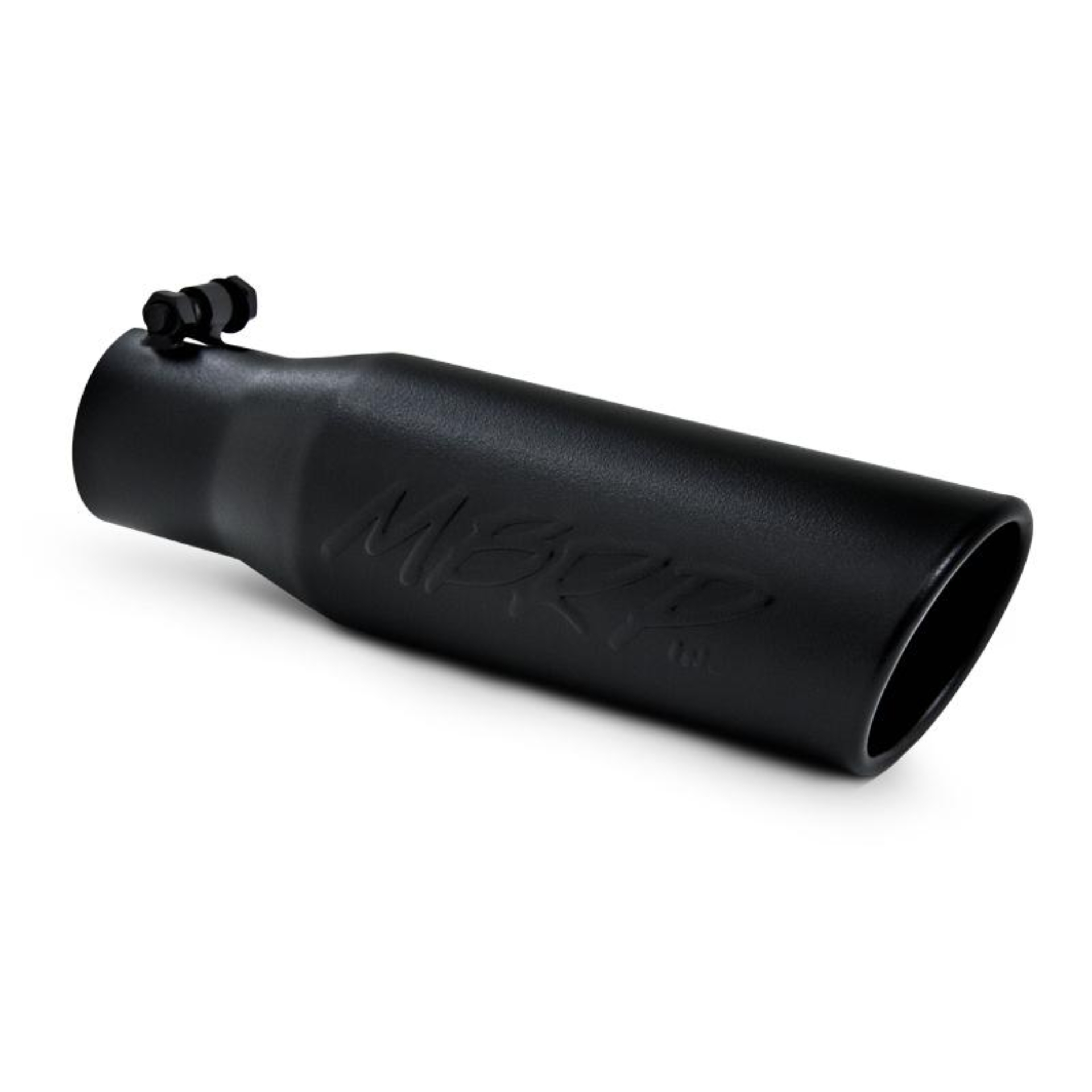 Picture of MBRP Univ Exhaust Tips BLK - T5113BLK