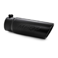 Picture of MBRP Univ Exhaust Tips BLK - T5112BLK