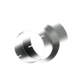 Picture of MBRP Univ Adapter AL Exhaust Adapters - UA2004
