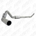 Picture of MBRP Turbo Back Exhaust P - S6100P