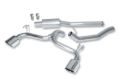 Picture of Borla BOR Cat Back S-Type - 140334