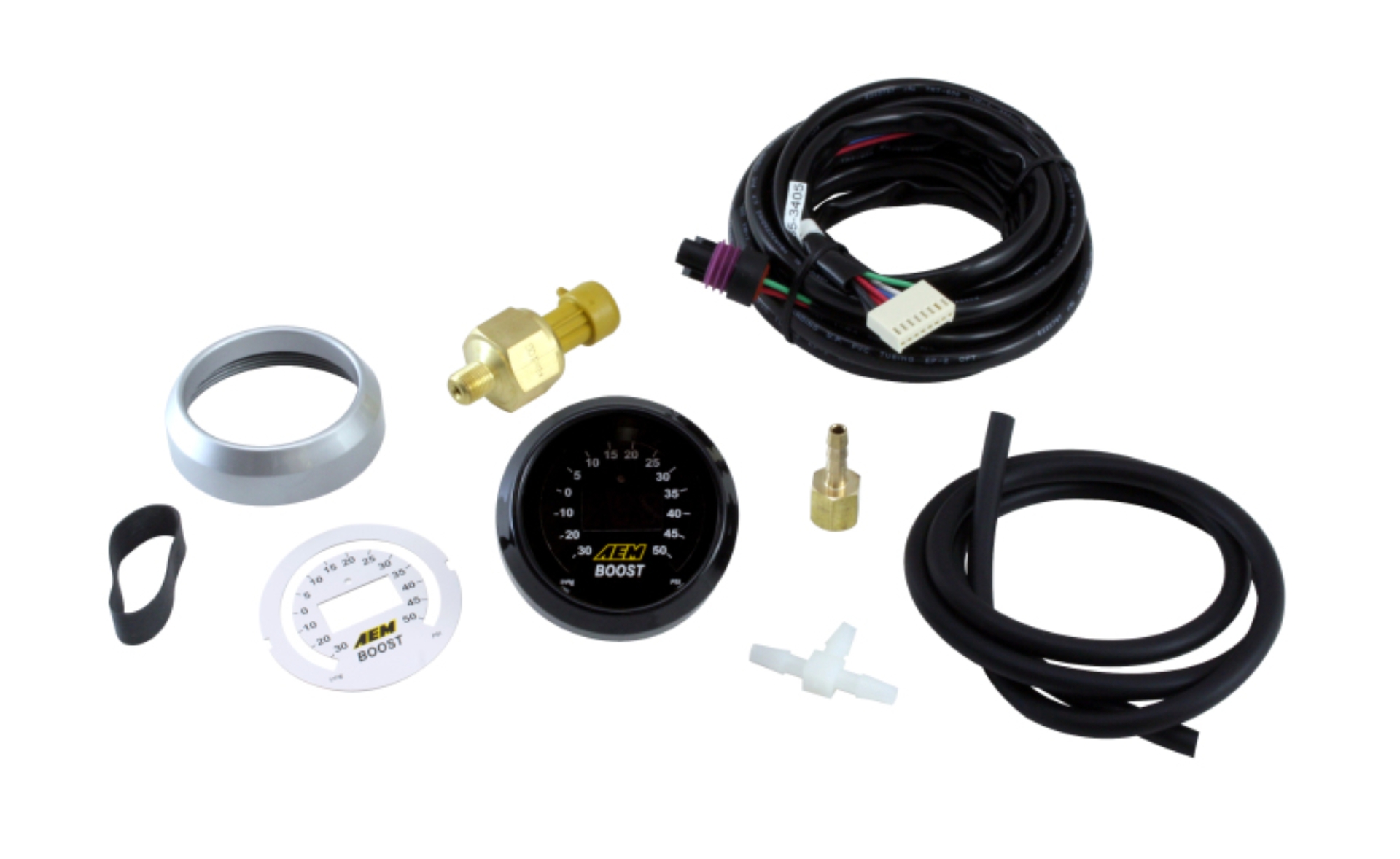 Picture of AEM Digital Gauges - 30-4408