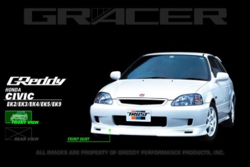 Picture of GReddy GRE Spoiler - 17050042