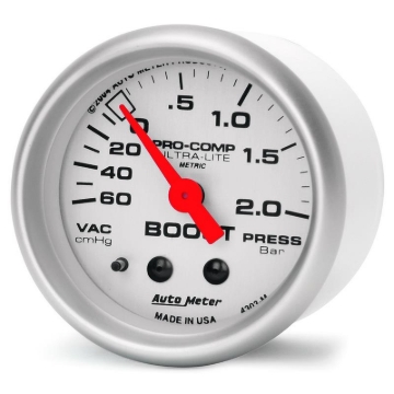 Picture of AutoMeter AM Ultra-Lite Gauges - 4303-M