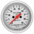 Picture of AutoMeter AM Ultra-Lite Gauges - 4344-M