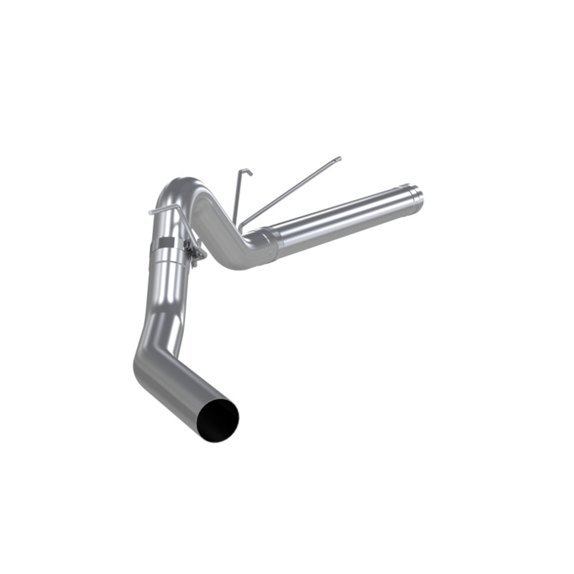 Picture of MBRP DPF Back Exhaust P - S6130P