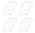 Picture of Cometic Gasket CG Exhaust Gaskets - C4523