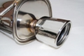 Picture of Invidia INV Q300-Stainless Tips Catback - HS10SL1GT3