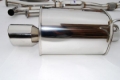 Picture of Invidia INV Q300-Stainless Tips Catback - HS10SL1GT3