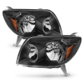 Picture of ANZO ANZ Crystal Headlights - 111394