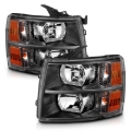 Picture of ANZO ANZ Crystal Headlights - 111393
