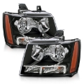 Picture of ANZO ANZ Crystal Headlights - 111392