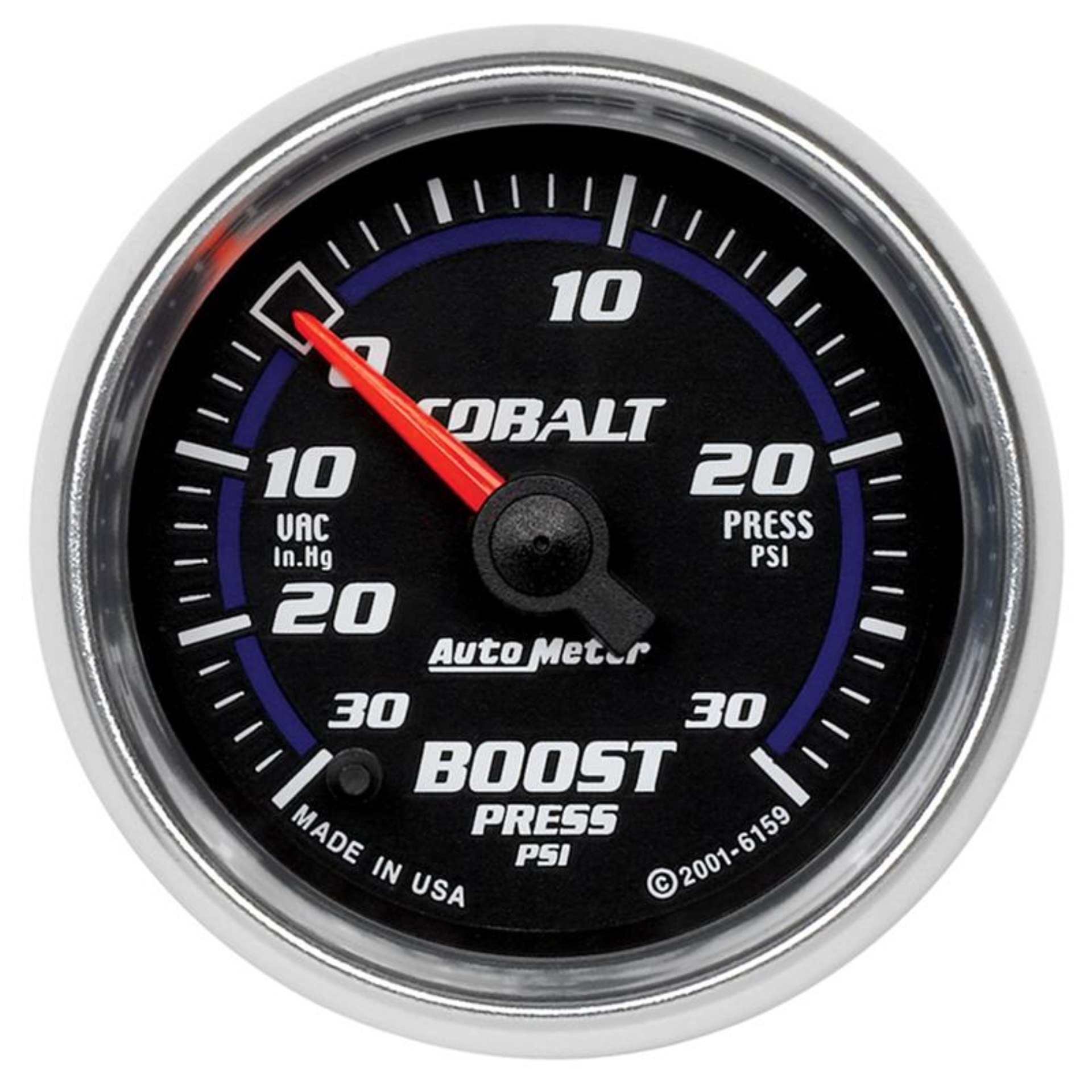 Picture of AutoMeter AM Cobalt Gauges - 6159