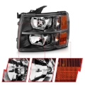 Picture of ANZO ANZ Crystal Headlights - 111393