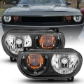 Picture of ANZO ANZ Crystal Headlights - 121526