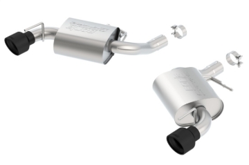 Picture of Borla BOR Axle Back S-Type - 11922CB