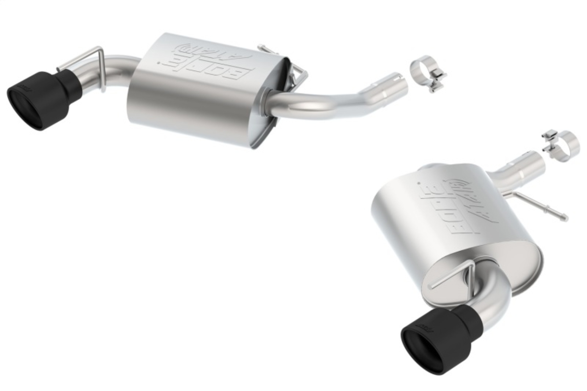 Picture of Borla BOR Axle Back Kit ATAK - 11929CB
