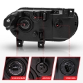 Picture of ANZO ANZ Crystal Headlights - 121526