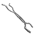 Picture of Kooks Headers KSH Cat X-Pipe - 25103201