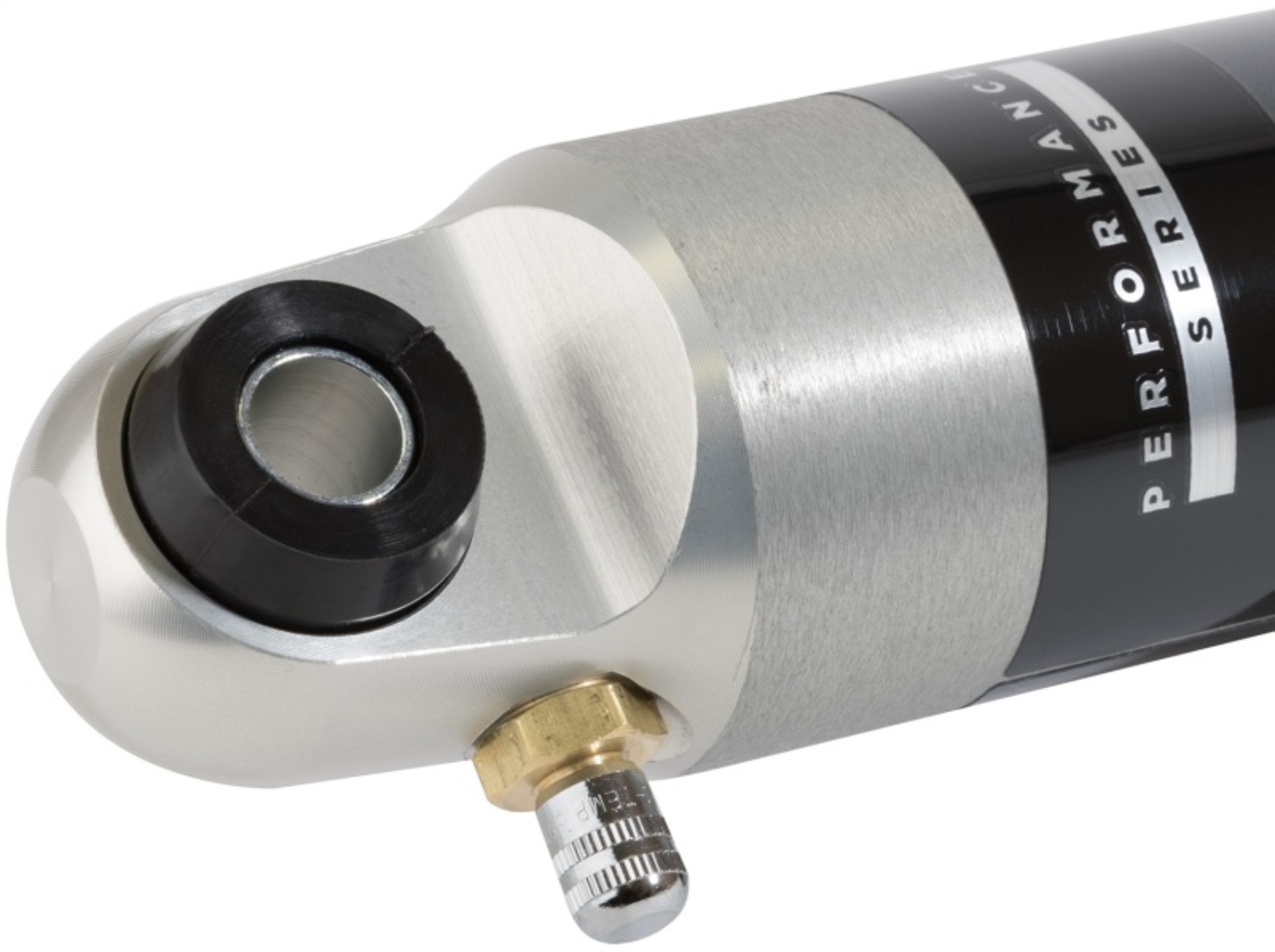 Picture of Standard Travel Steering Stabilizer; Eyelet Ends; PS; 2.0; IFP; 8.1in.