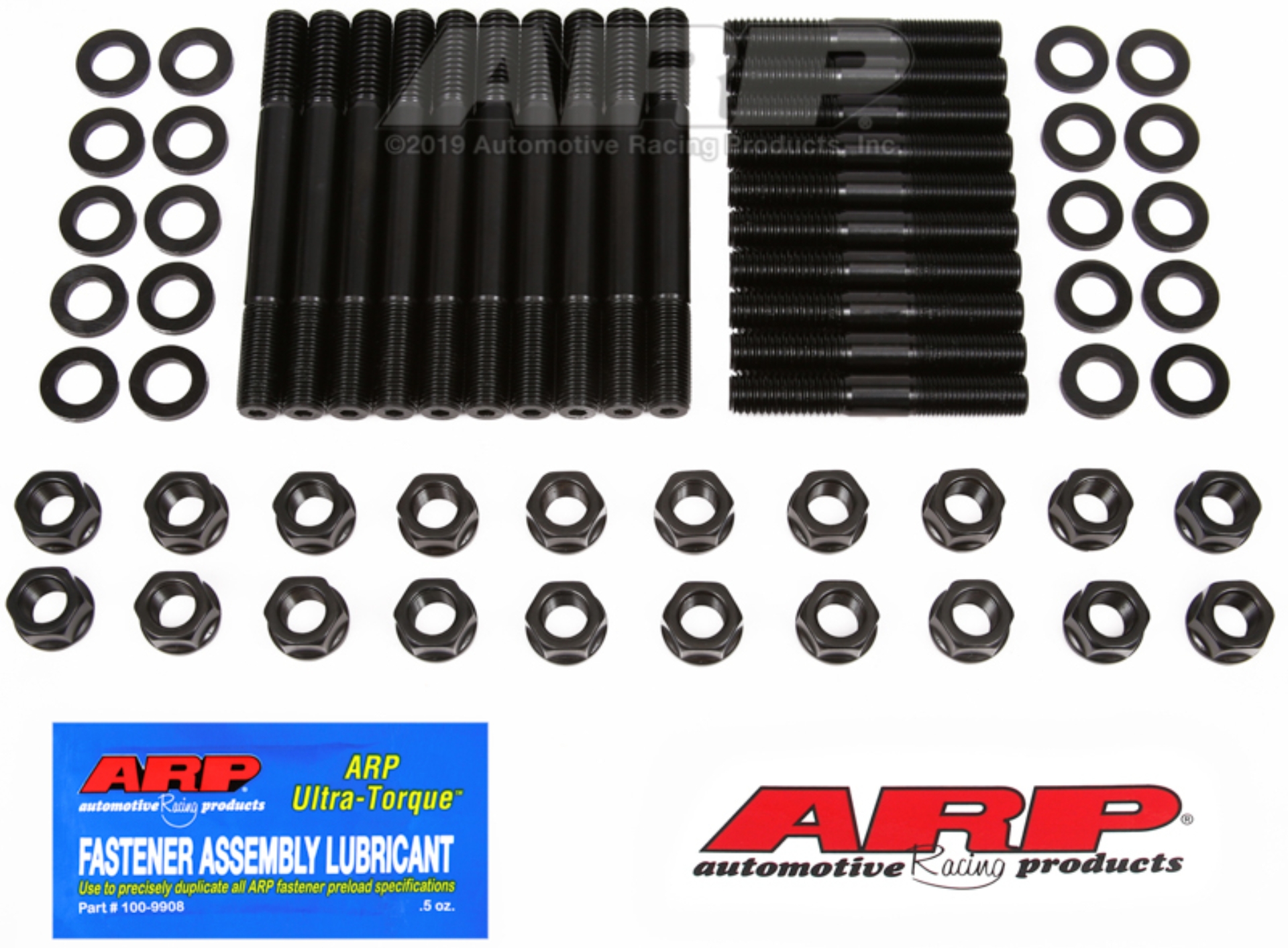 Picture of ARP Head Stud Kits Head Stud & Bolt Kits - 154-4003