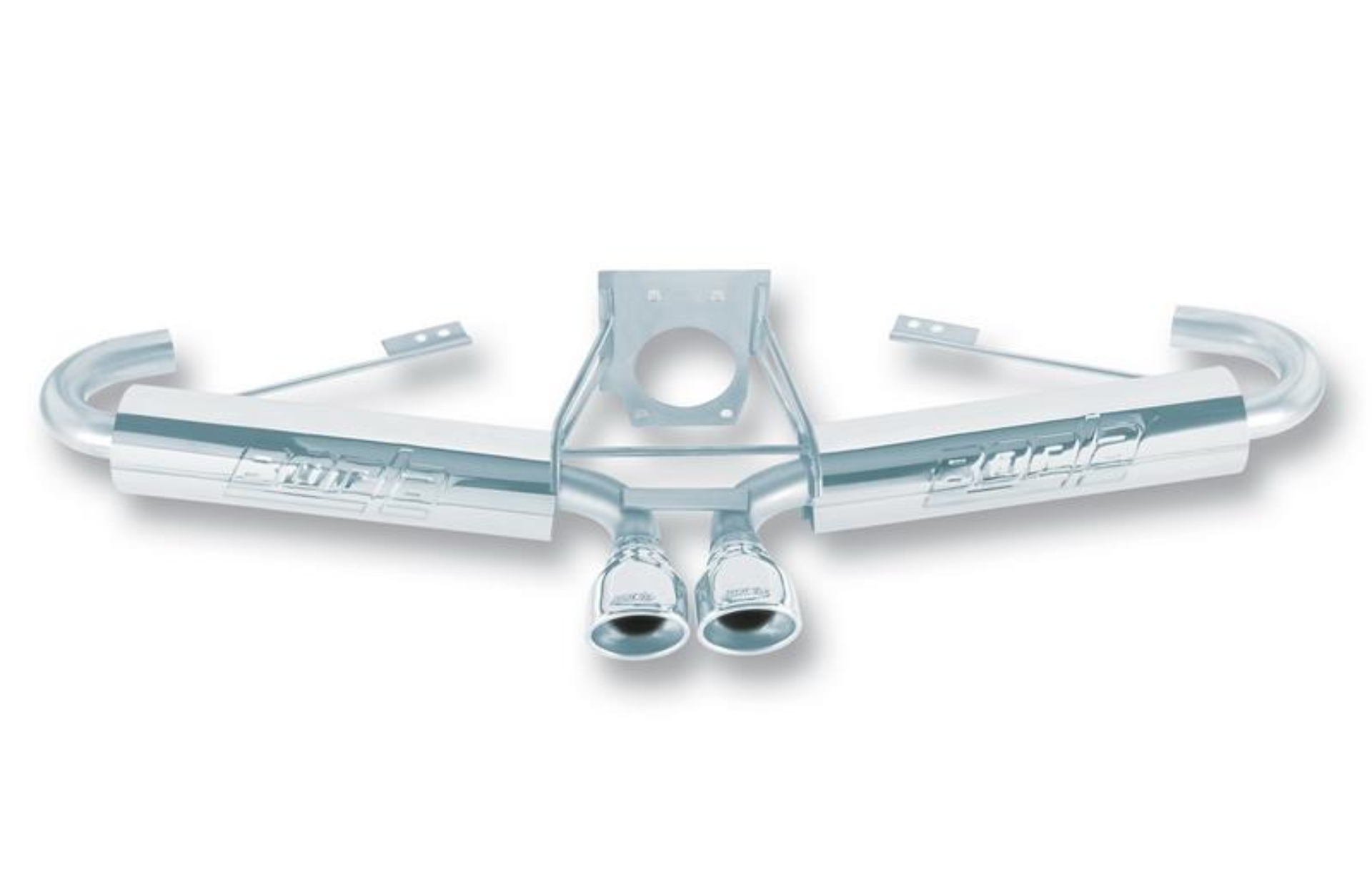 Picture of Borla BOR Cat Back S-Type - 140115